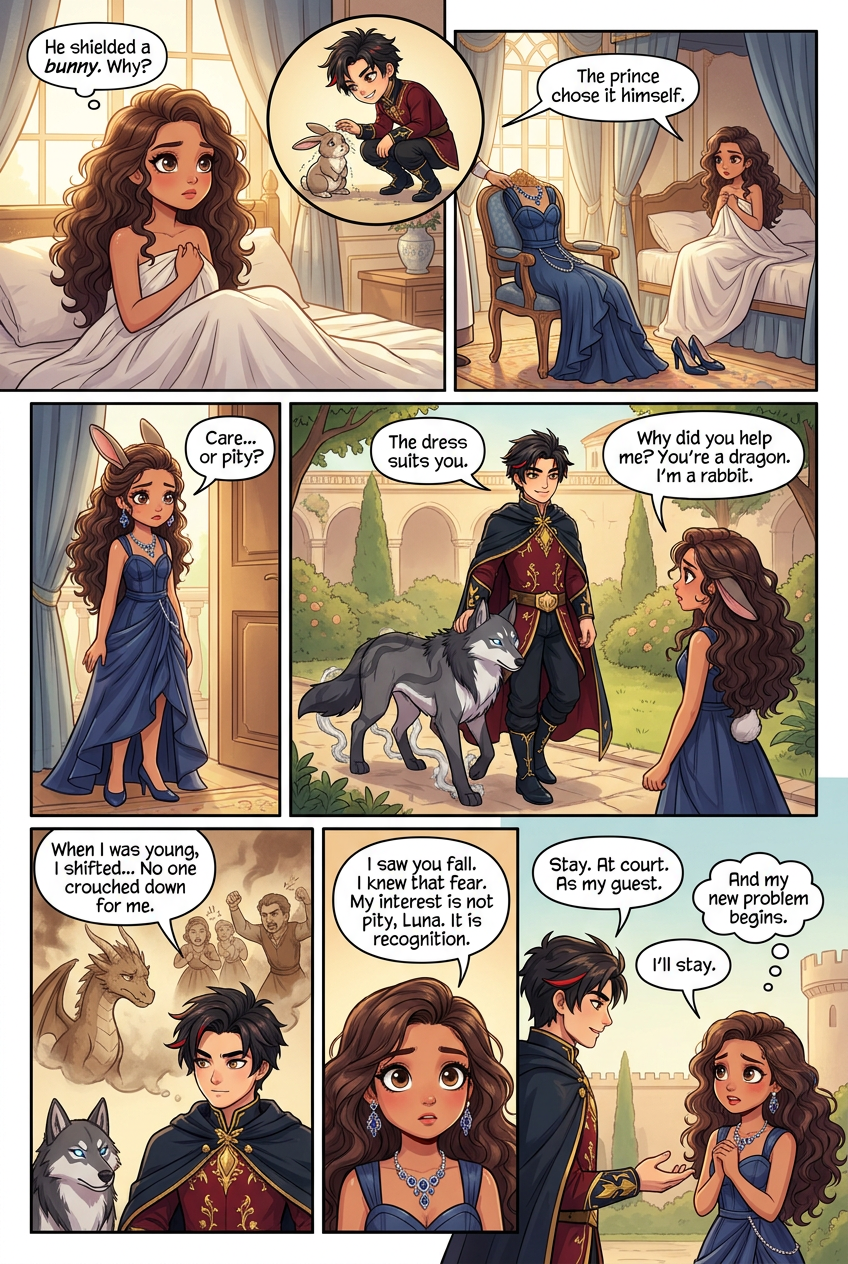 Chapter 2 comic