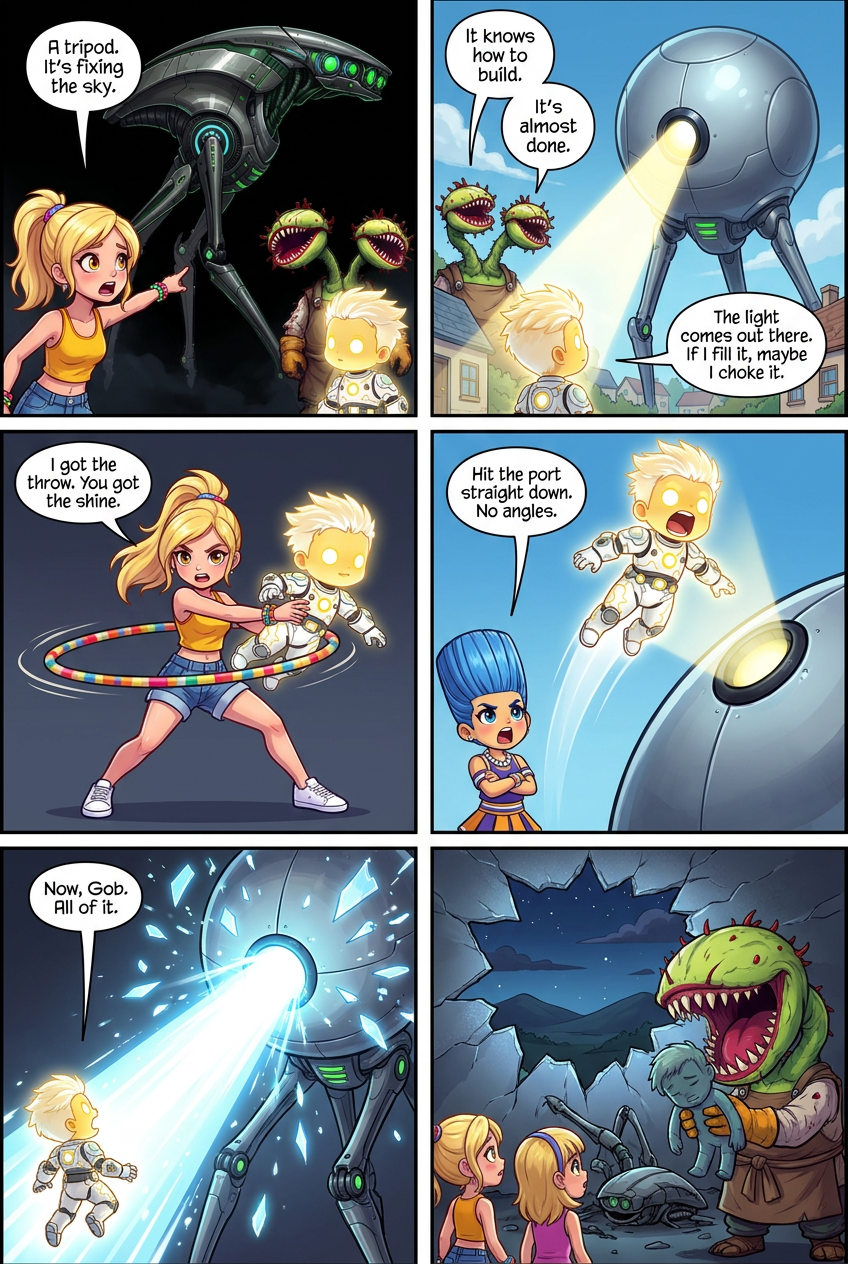 Chapter 7 comic