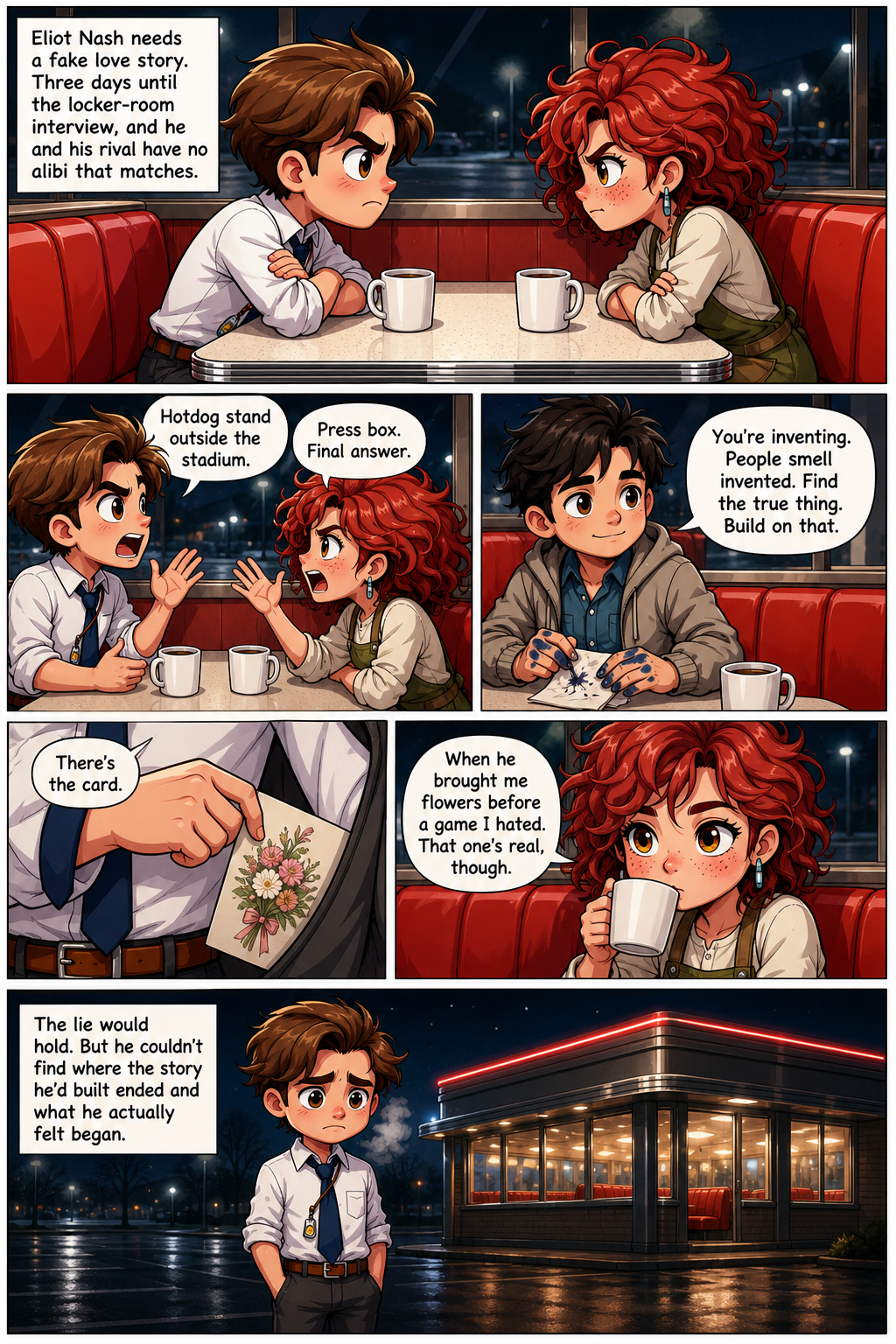 Chapter 2 comic