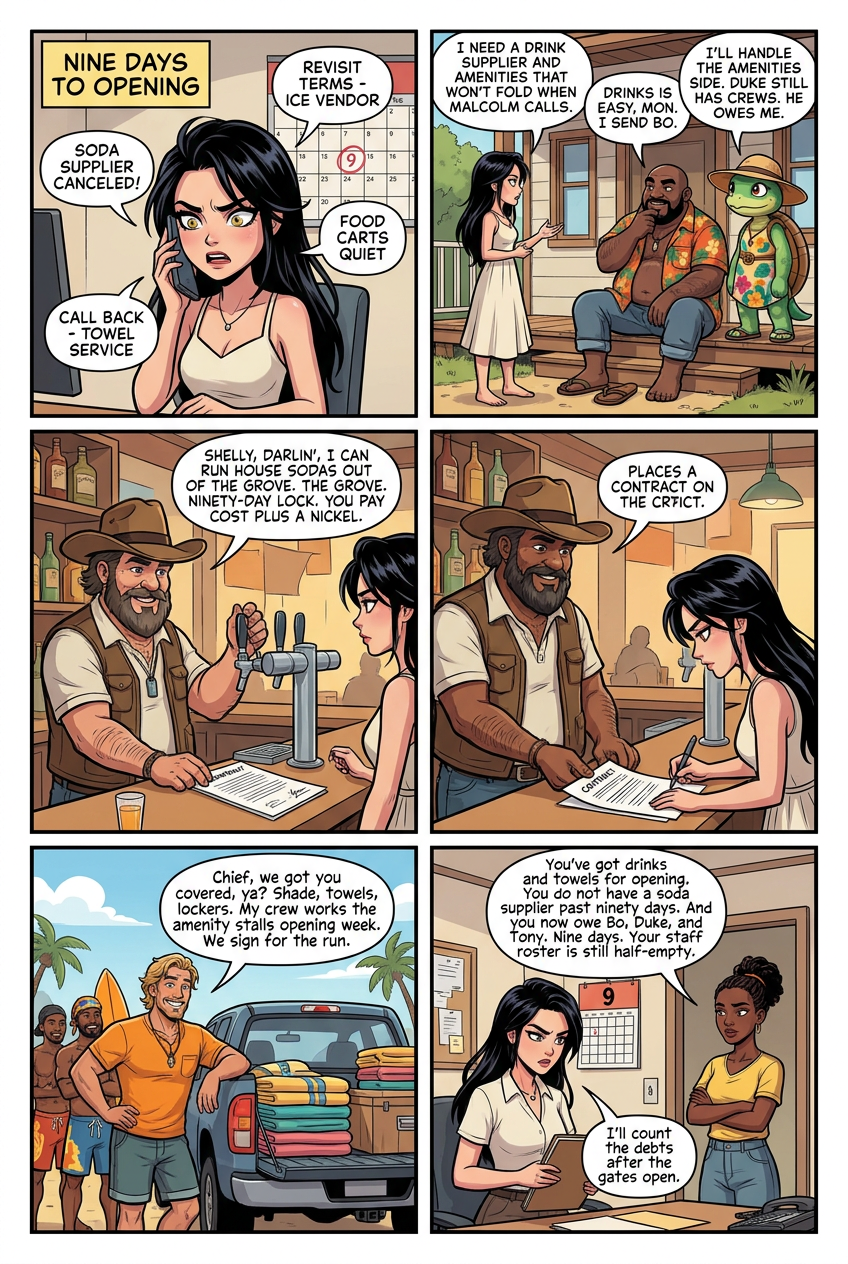Chapter 7 comic