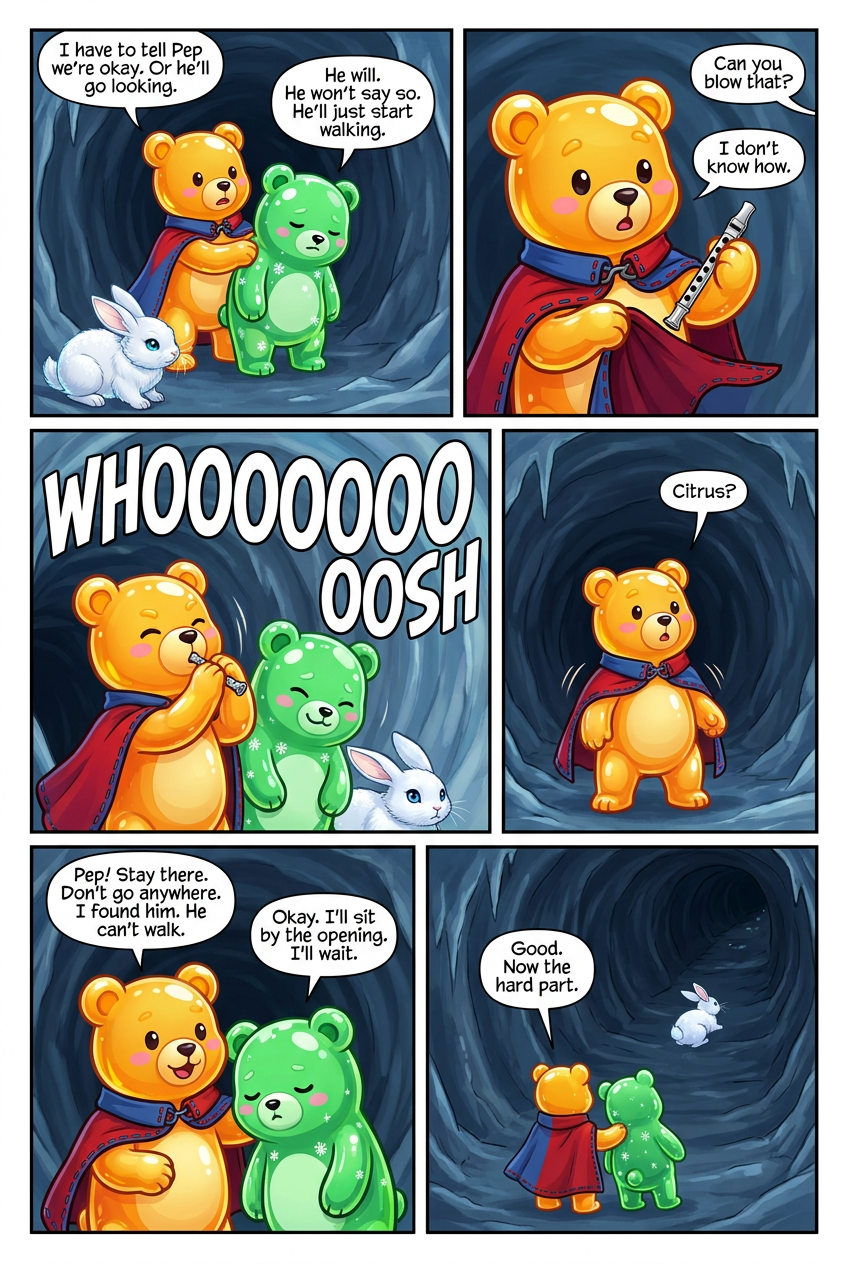 Chapter 4 comic