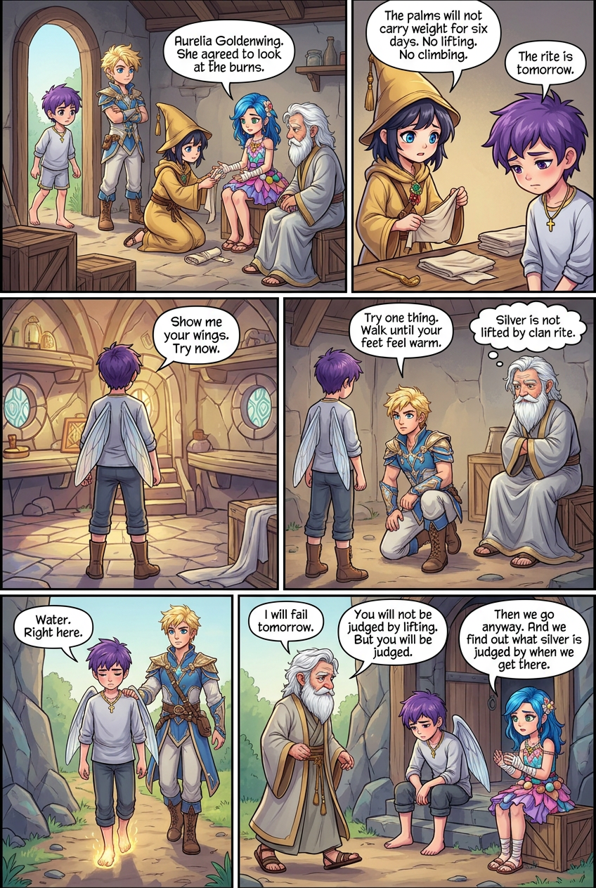 Chapter 2 comic