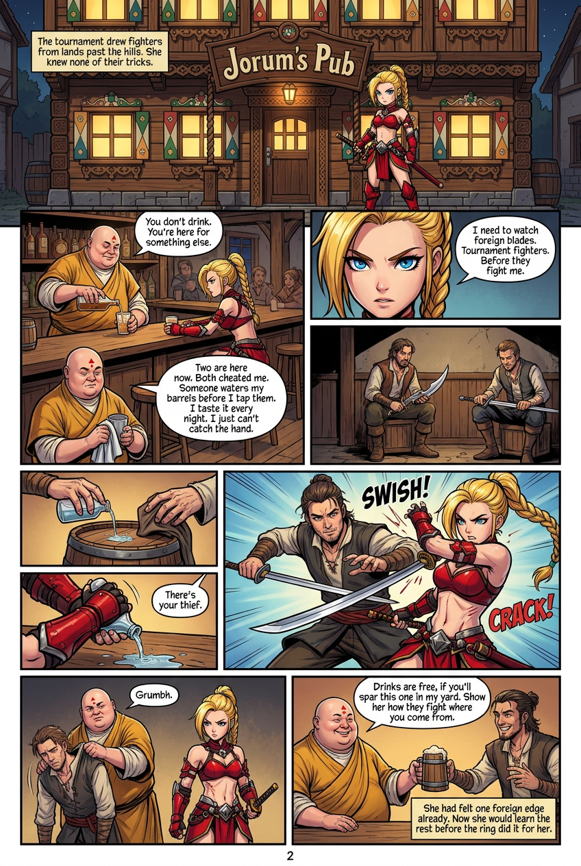 Chapter 4 comic