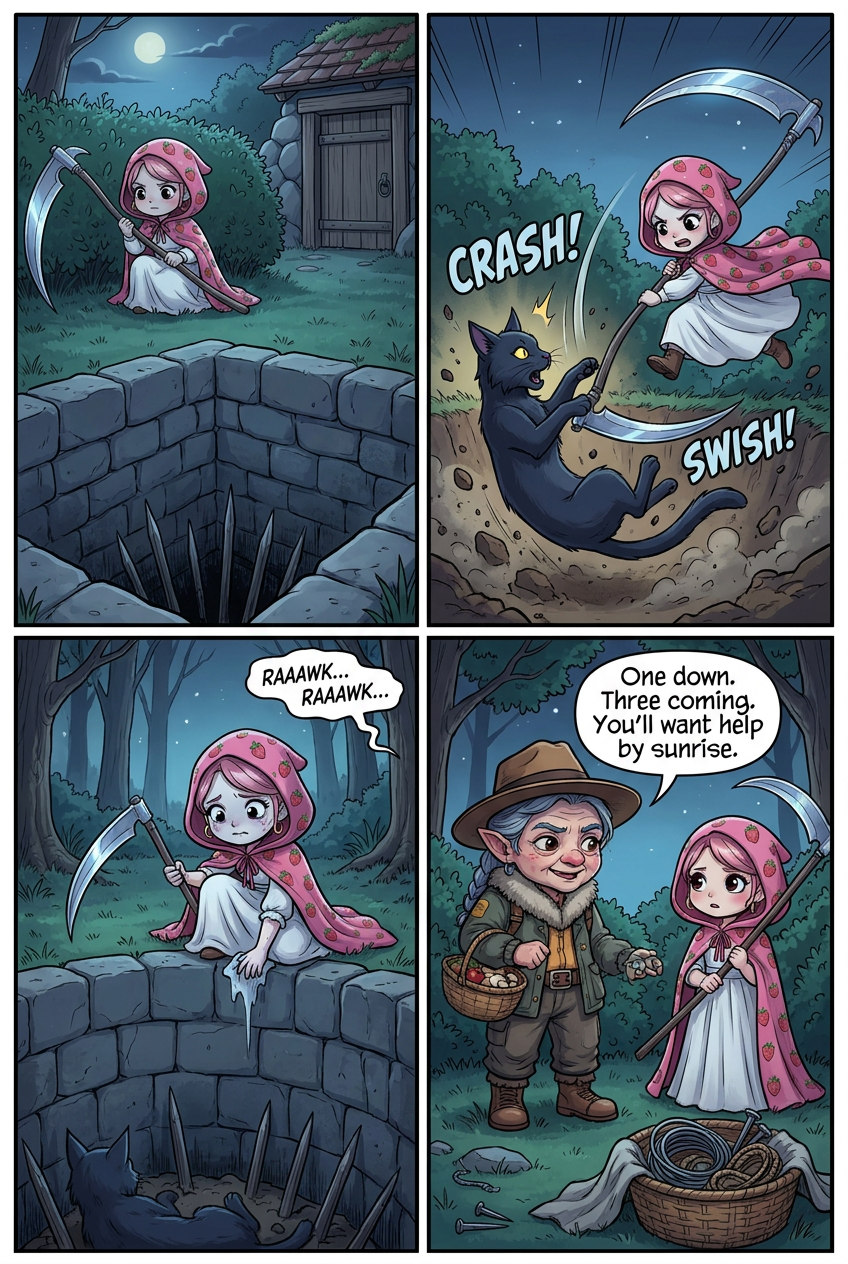 Chapter 6 comic