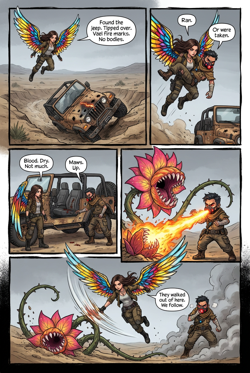 Chapter 2 comic