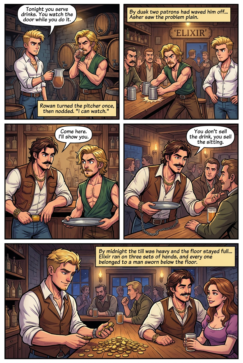 Chapter 16 comic
