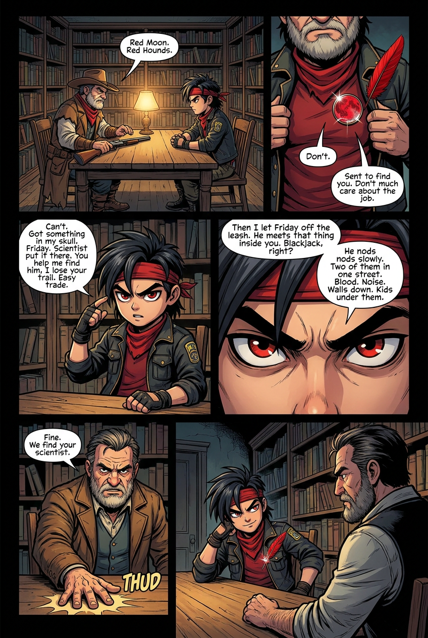 Chapter 6 comic