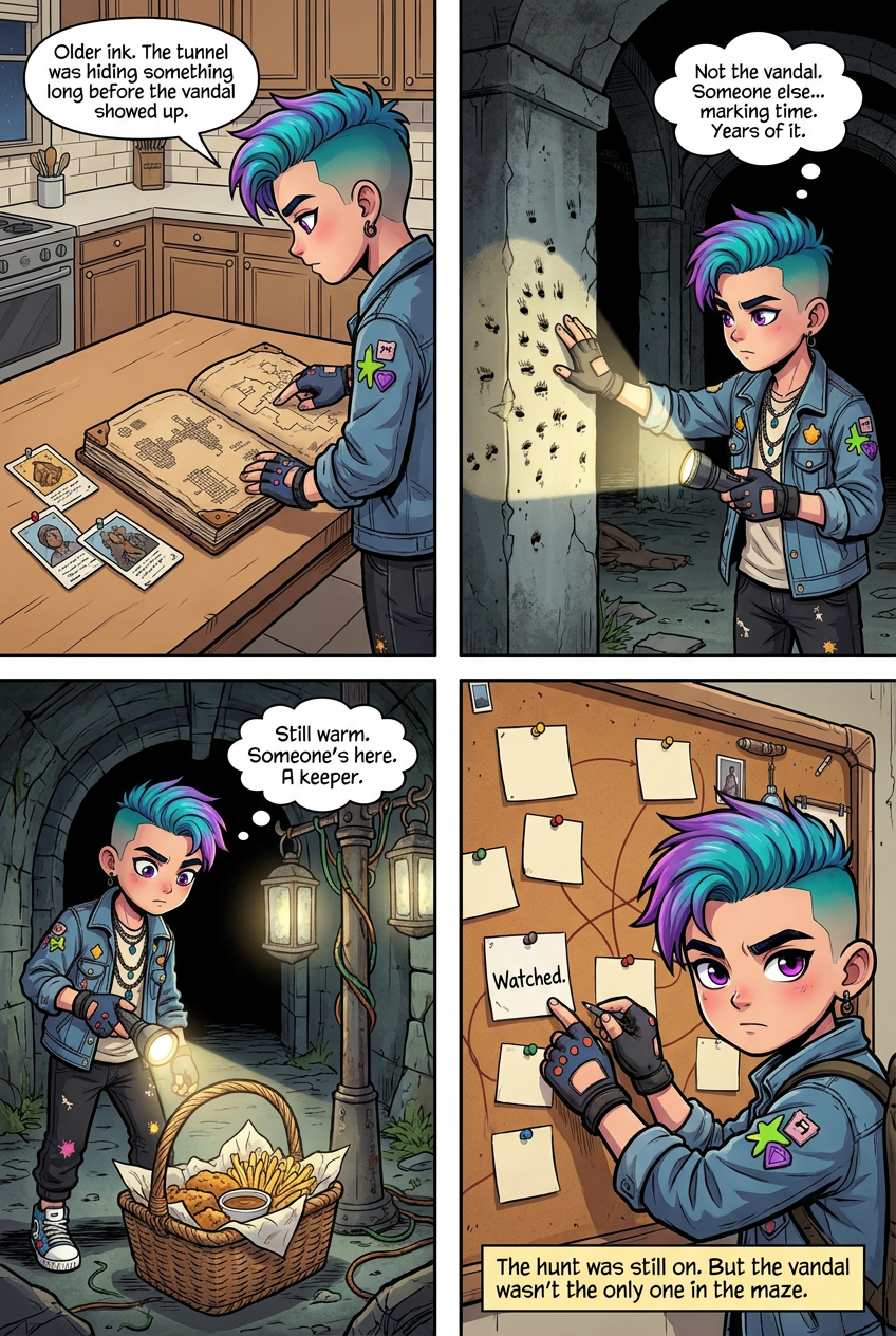 Chapter 9 comic