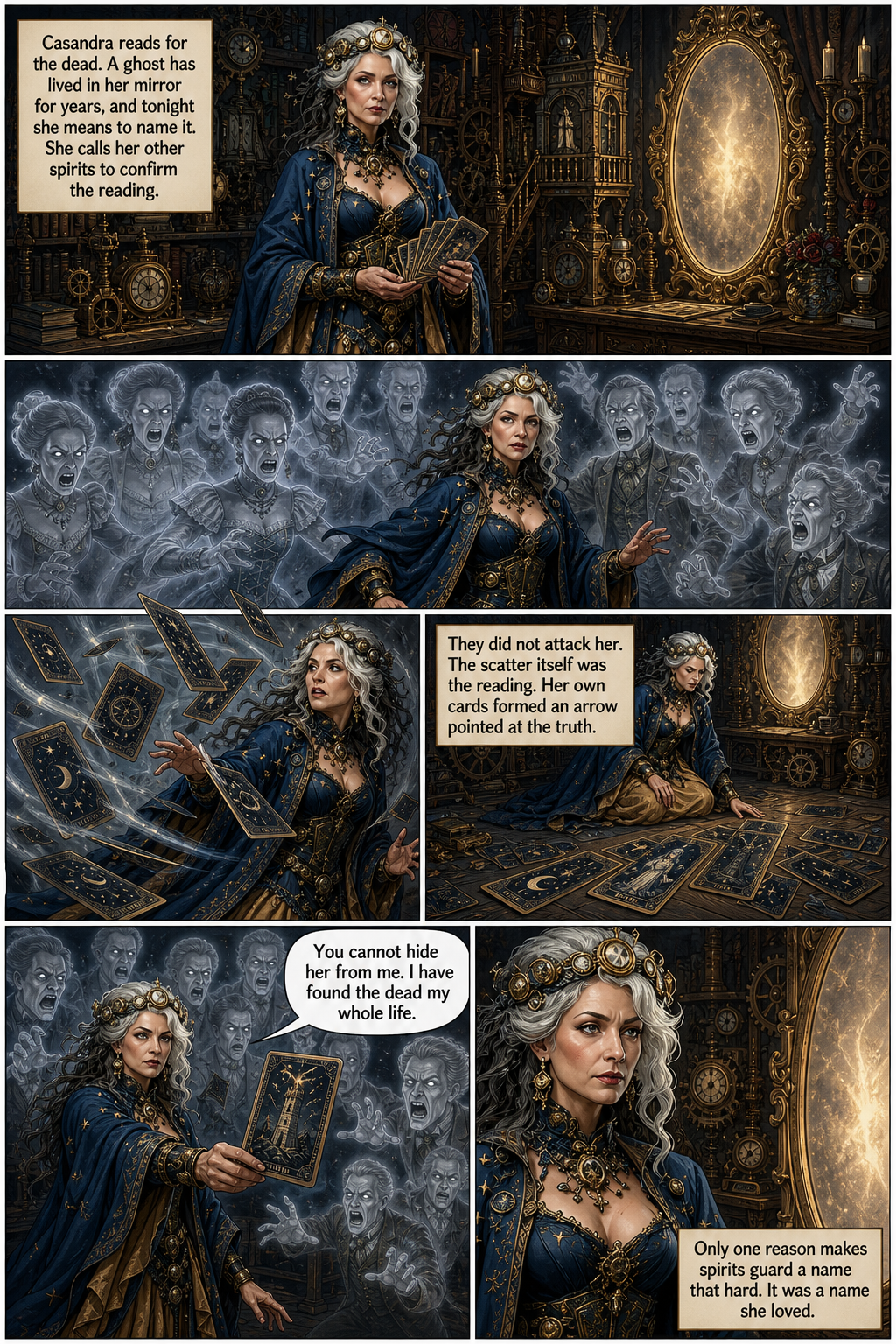 Chapter 2 comic
