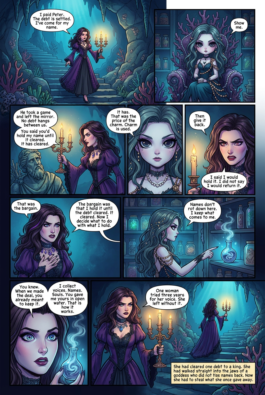 Chapter 9 comic
