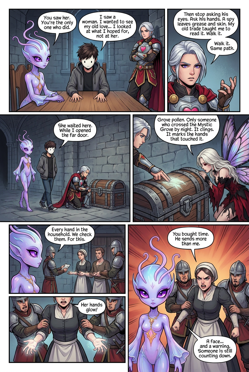 Chapter 22 comic