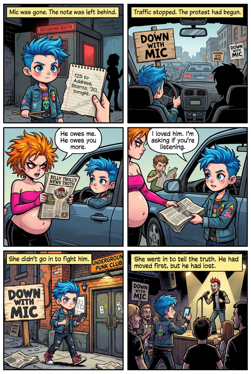 Chapter 3 comic