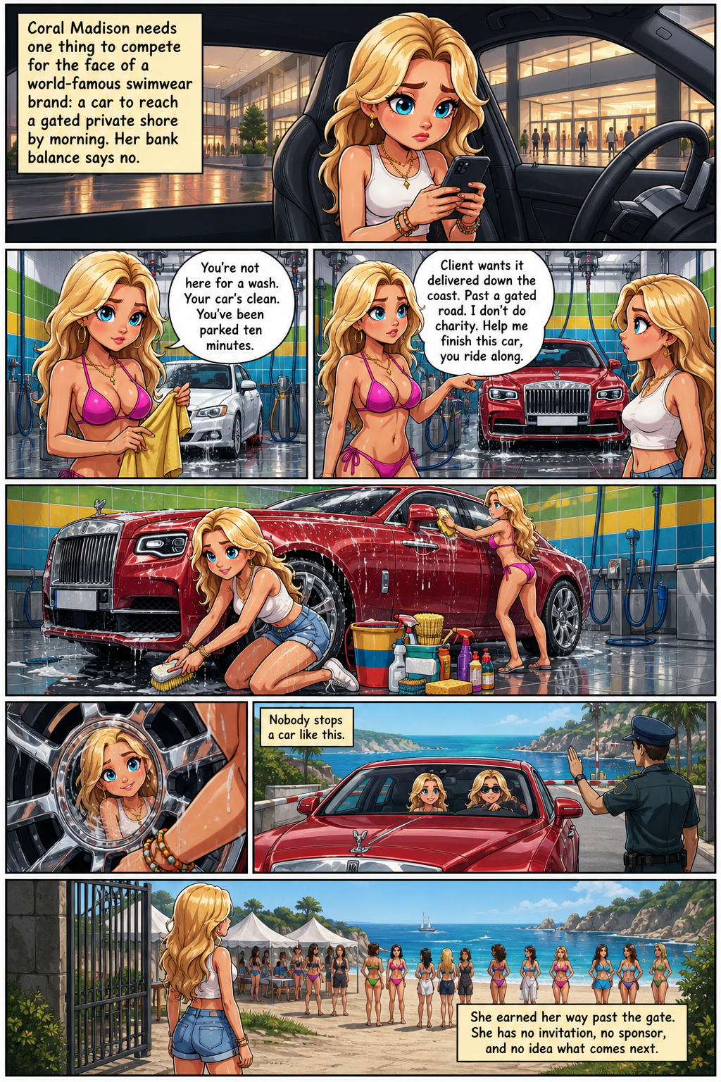 Chapter 4 comic