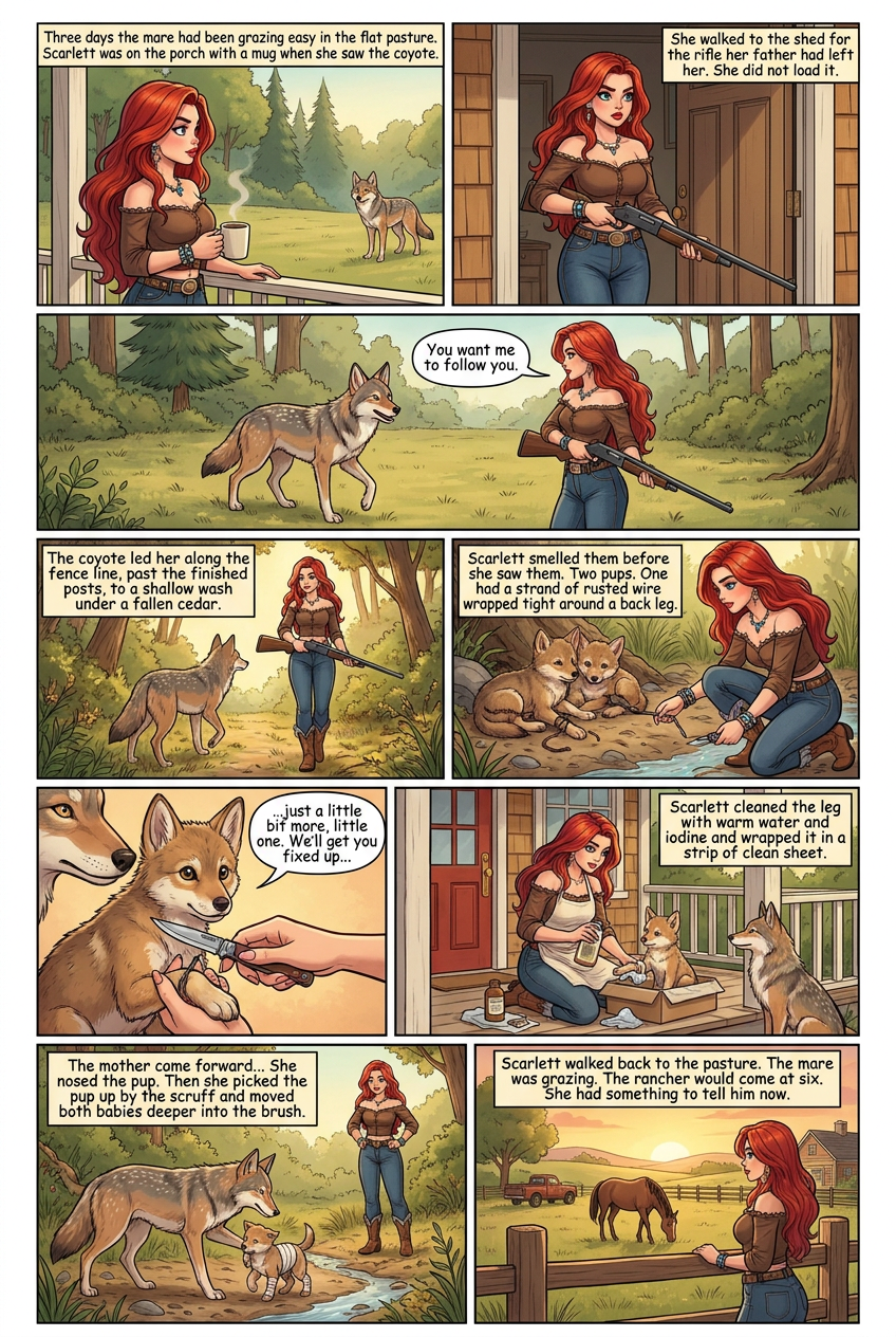 Chapter 3 comic