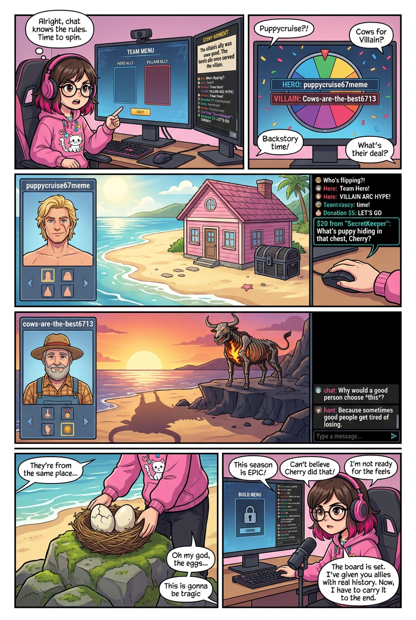 Chapter 12 comic