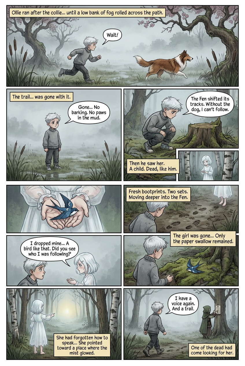Chapter 2 comic