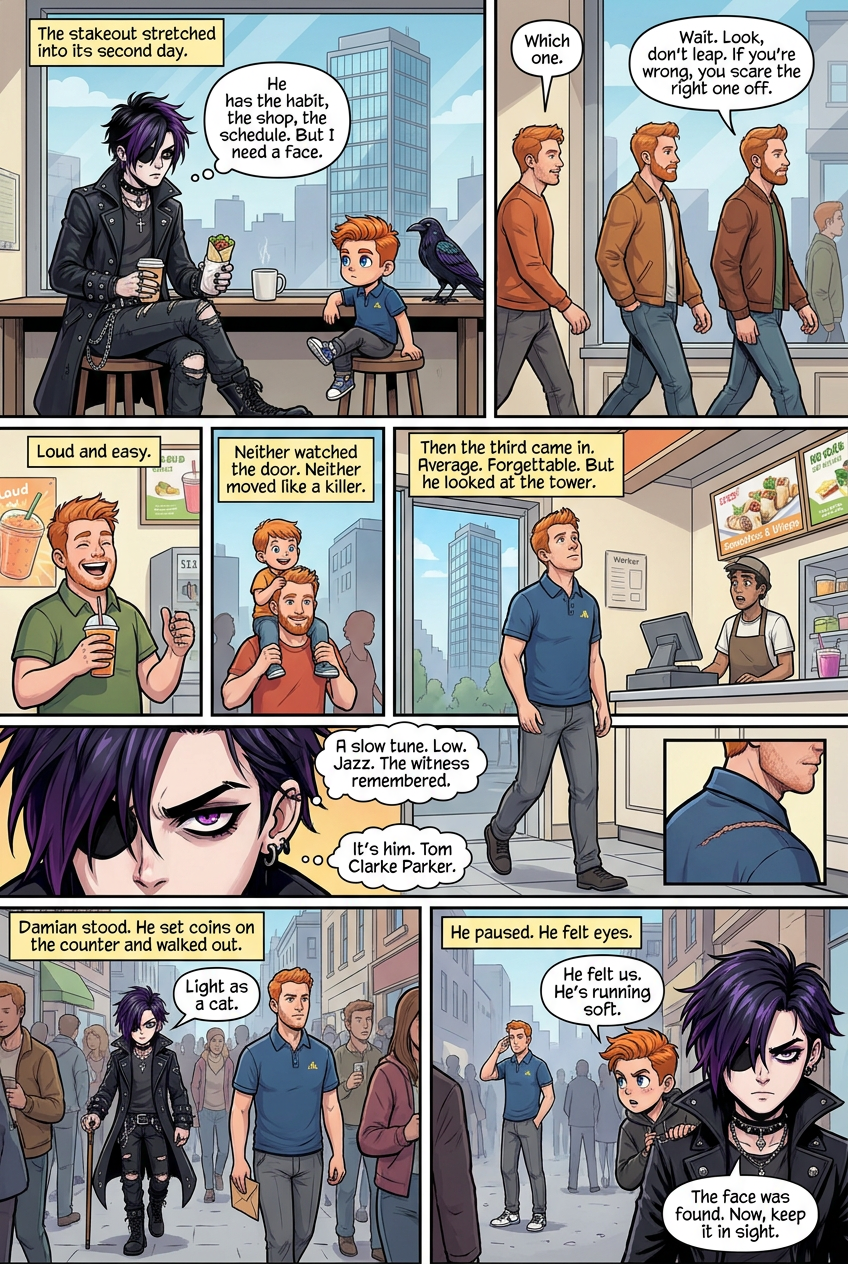 Chapter 18 comic