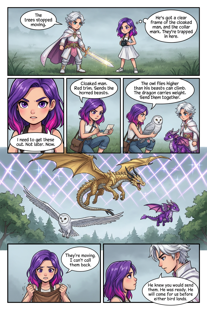 Chapter 14 comic