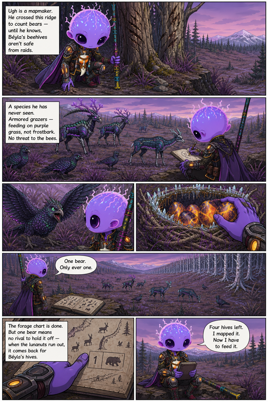 Chapter 5 comic