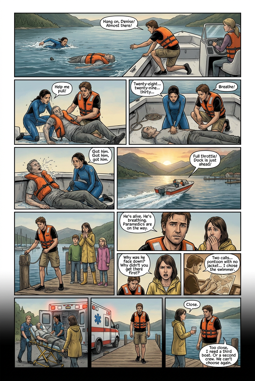 Chapter 10 comic