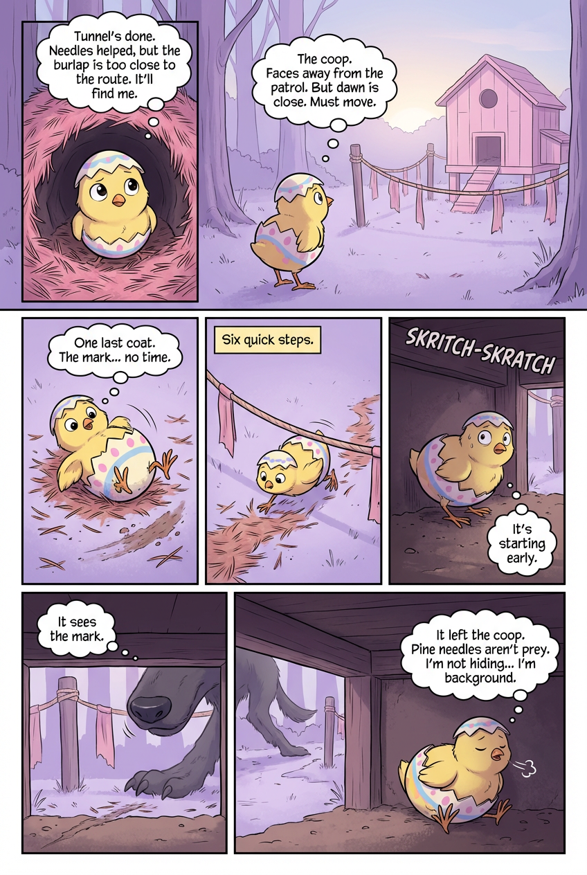 Chapter 12 comic