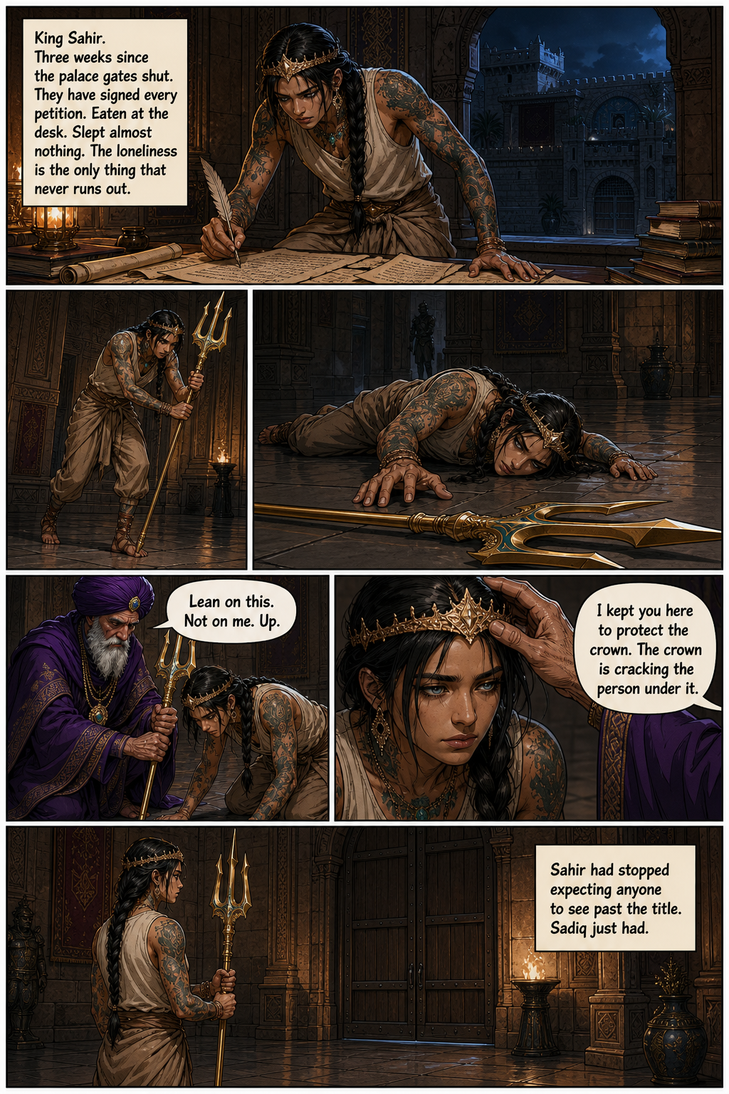Chapter 5 comic