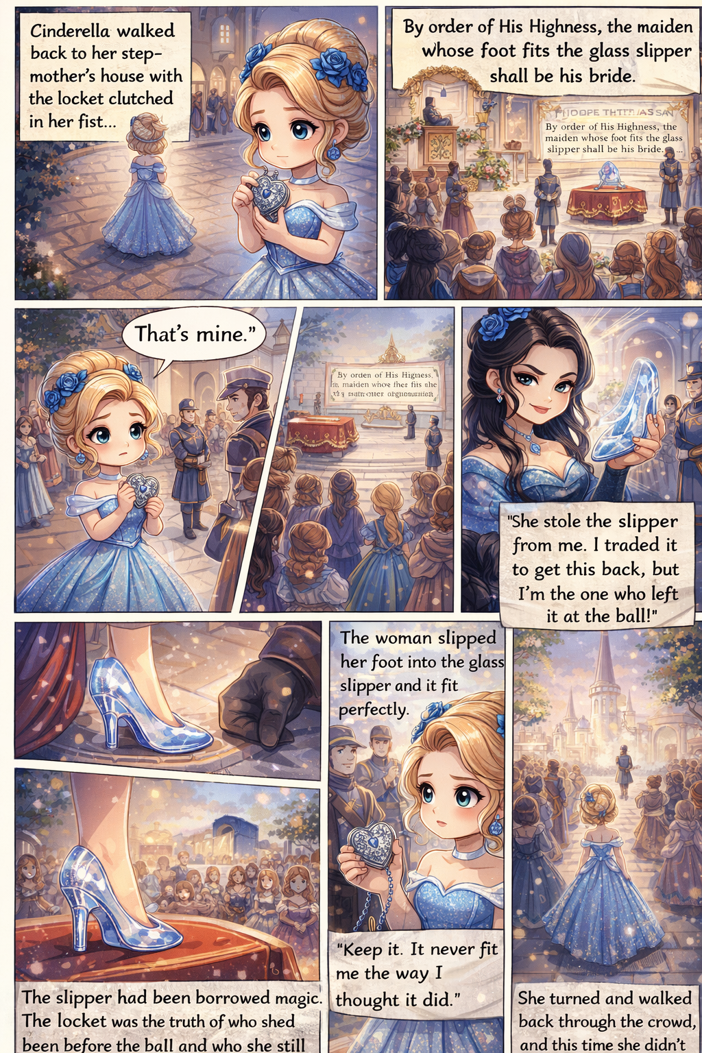 Chapter 3 comic