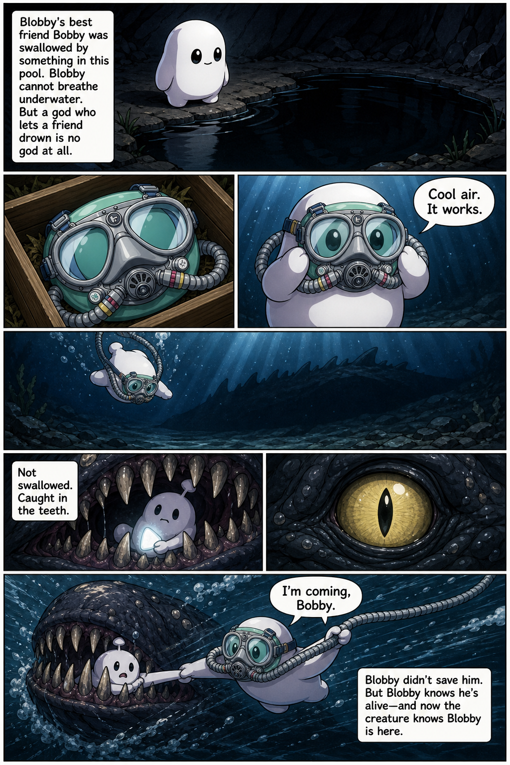 Chapter 2 comic