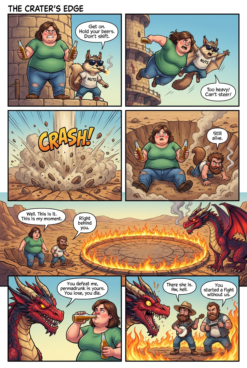 Chapter 6 comic