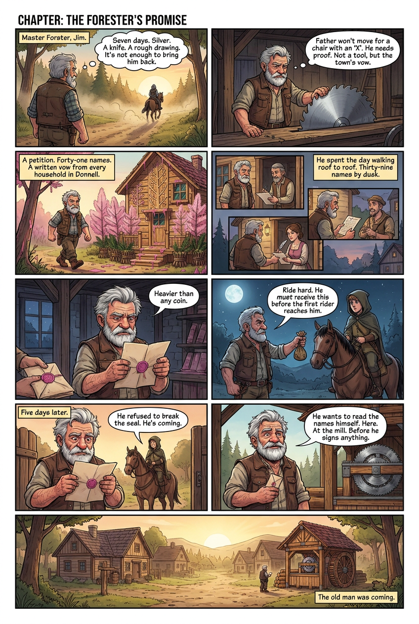 Chapter 2 comic
