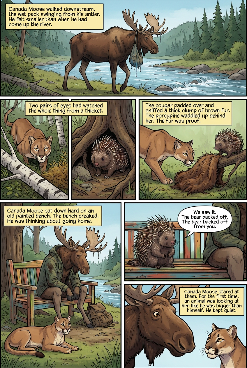 Chapter 6 comic