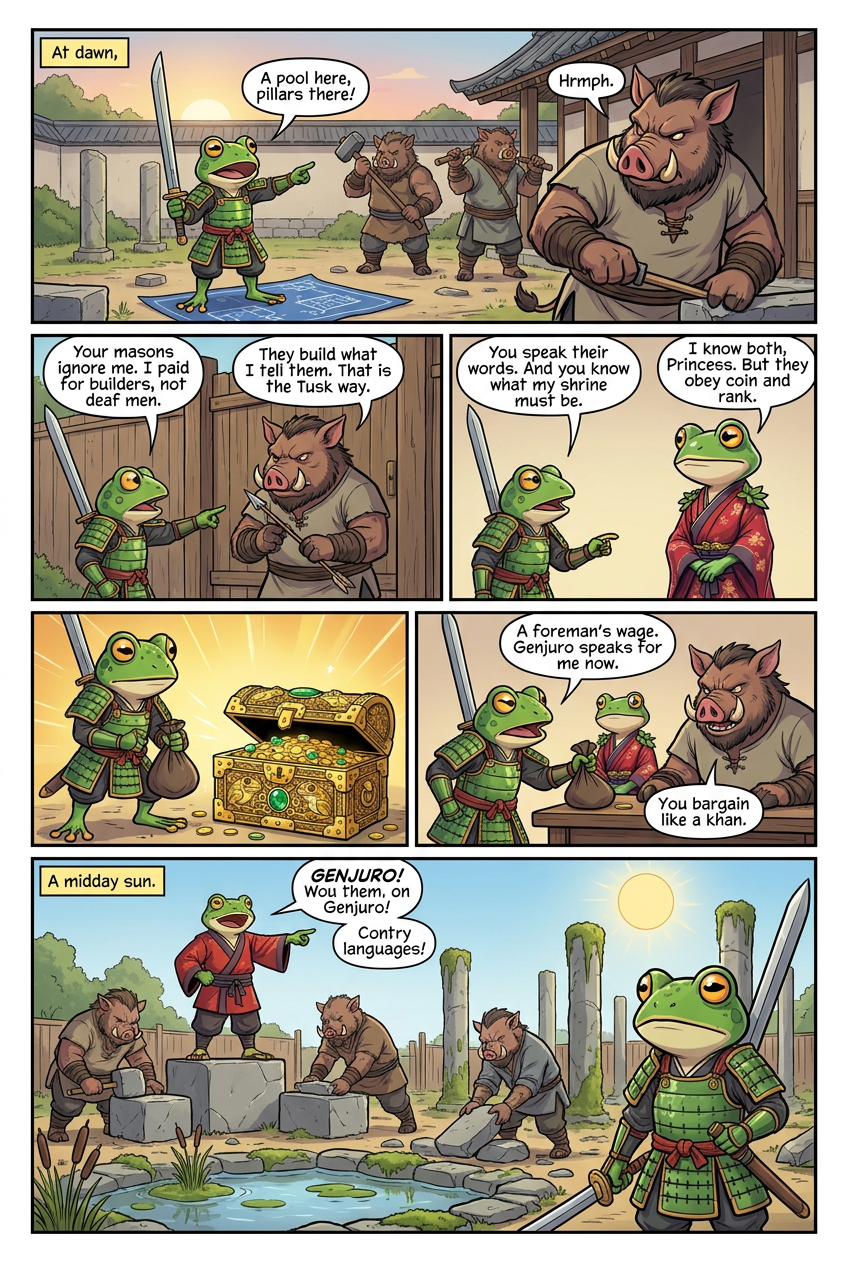 Chapter 10 comic