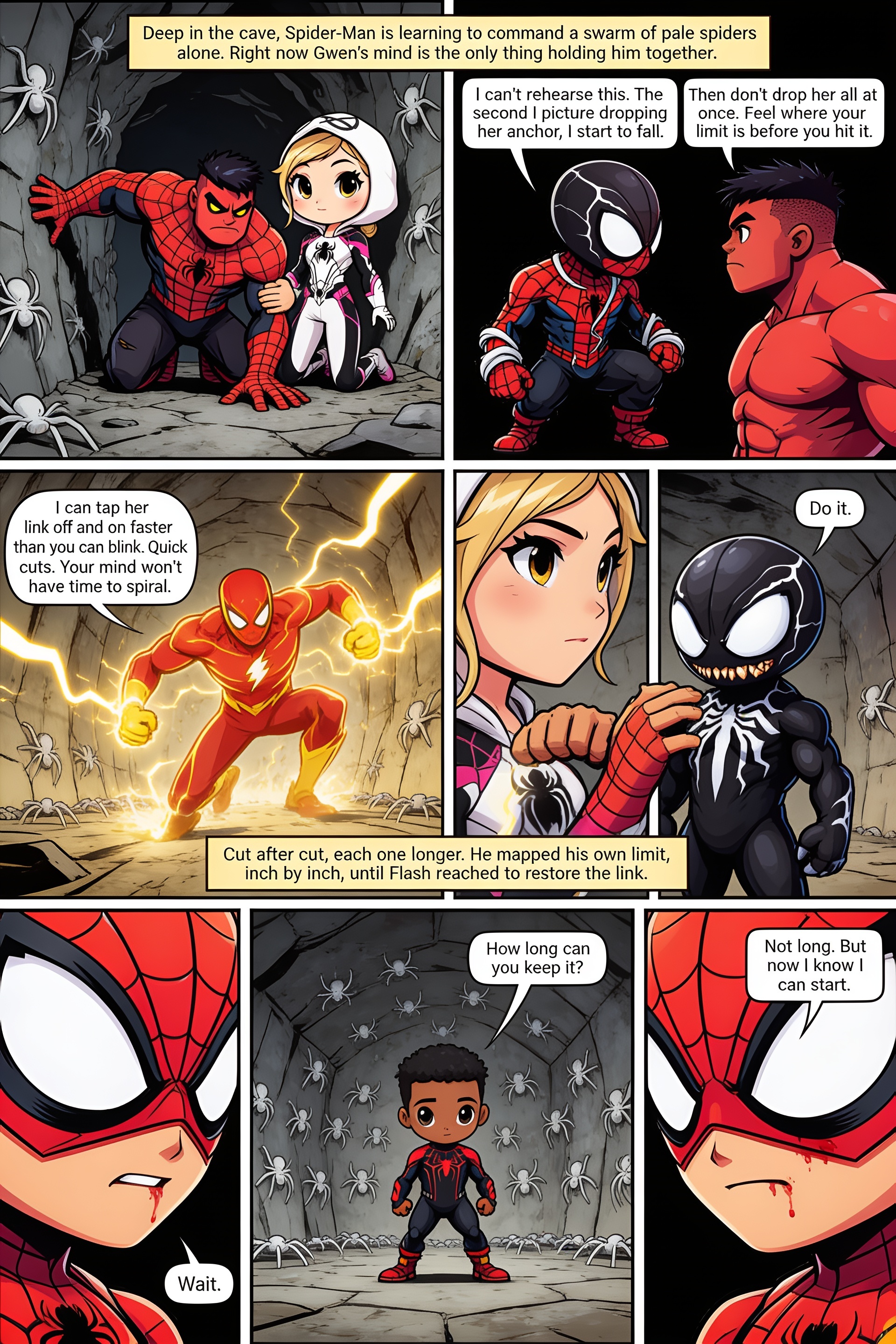 Chapter 9 comic