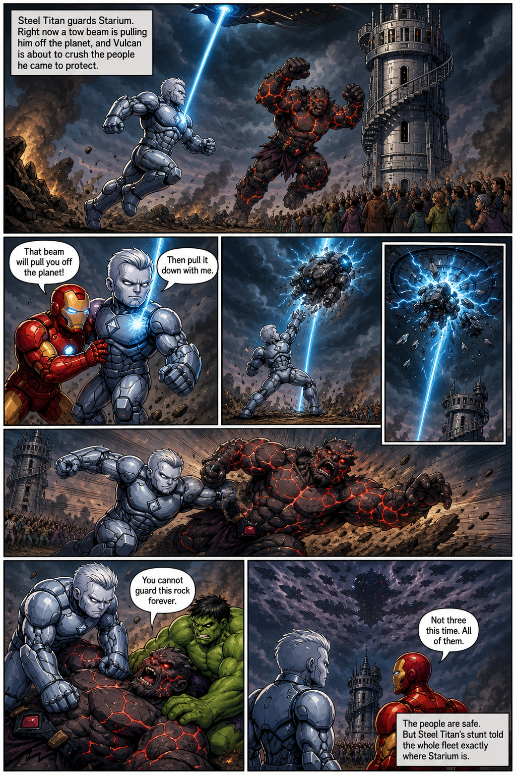 Chapter 4 comic