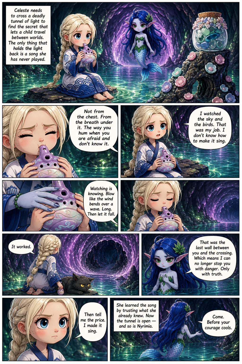 Chapter 24 comic