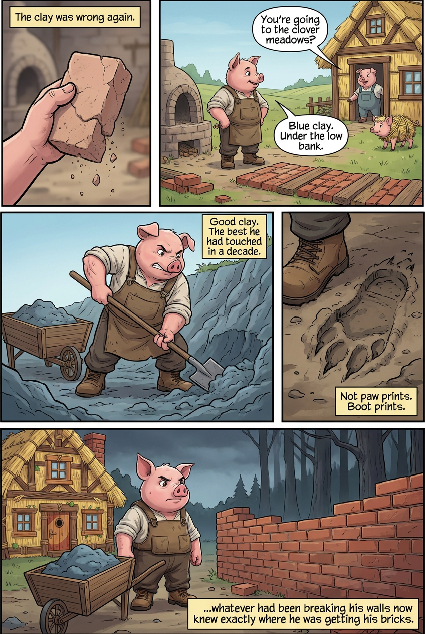 Chapter 1 comic