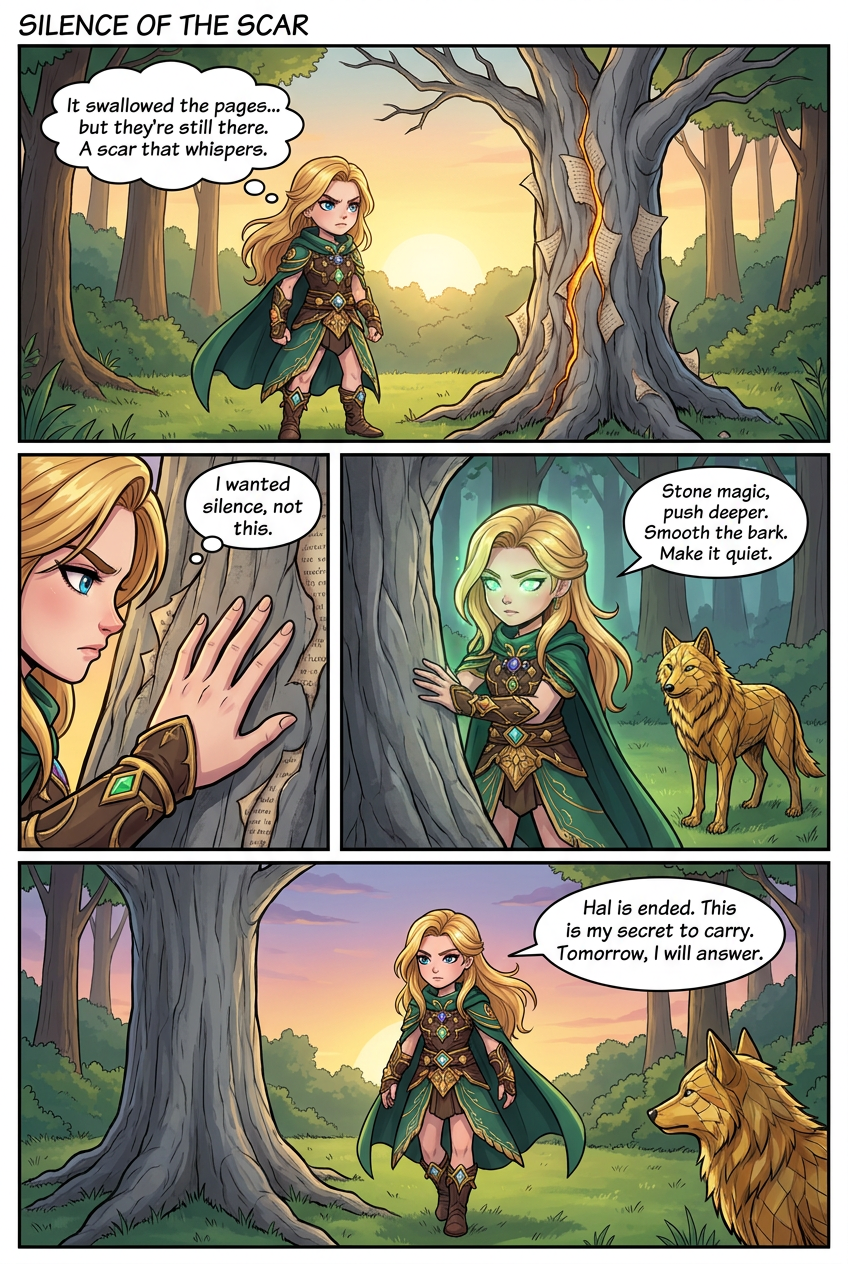 Chapter 18 comic