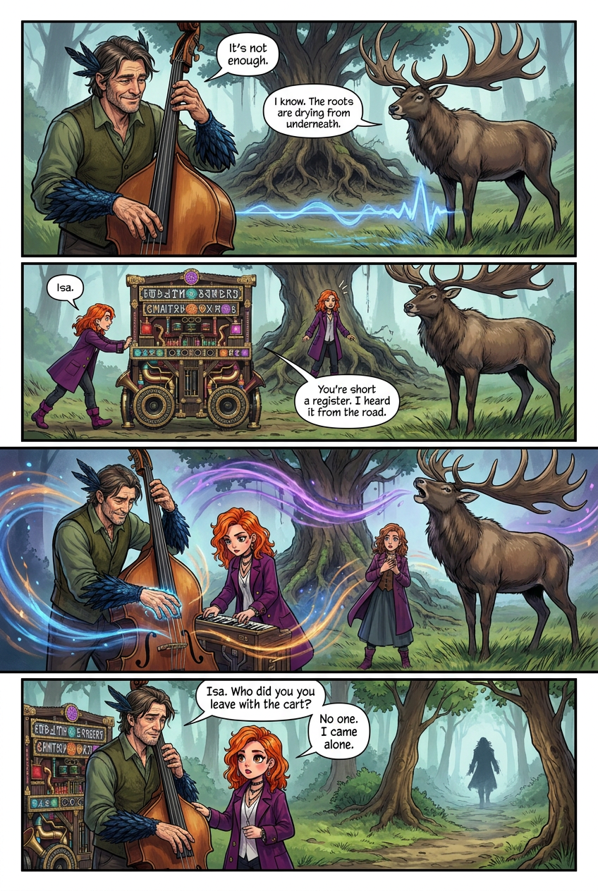 Chapter 3 comic