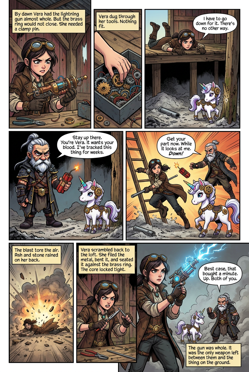 Chapter 2 comic