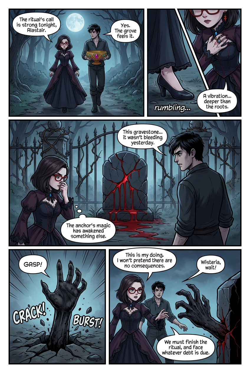 Chapter 9 comic