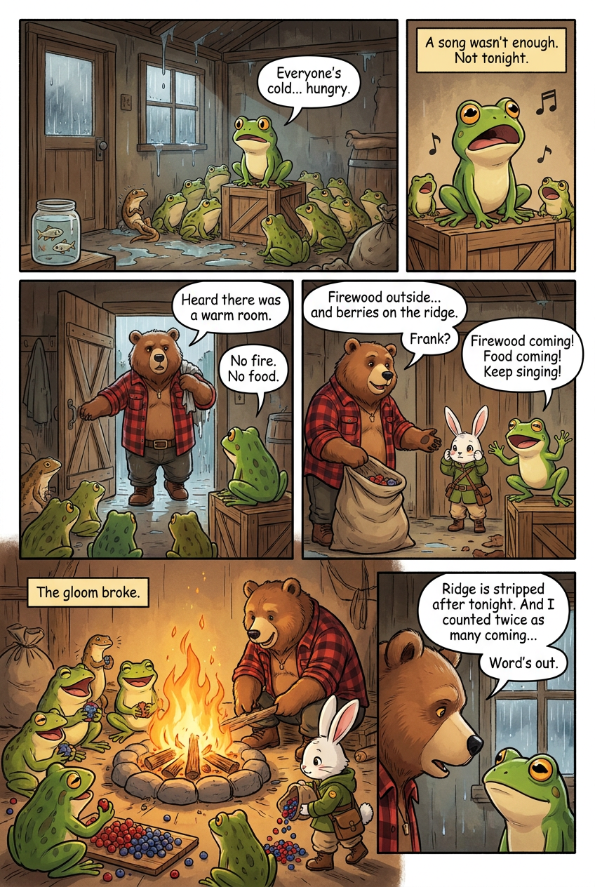 Chapter 2 comic