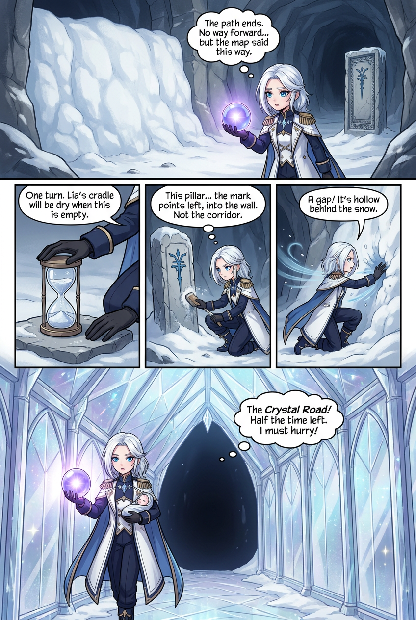Chapter 17 comic