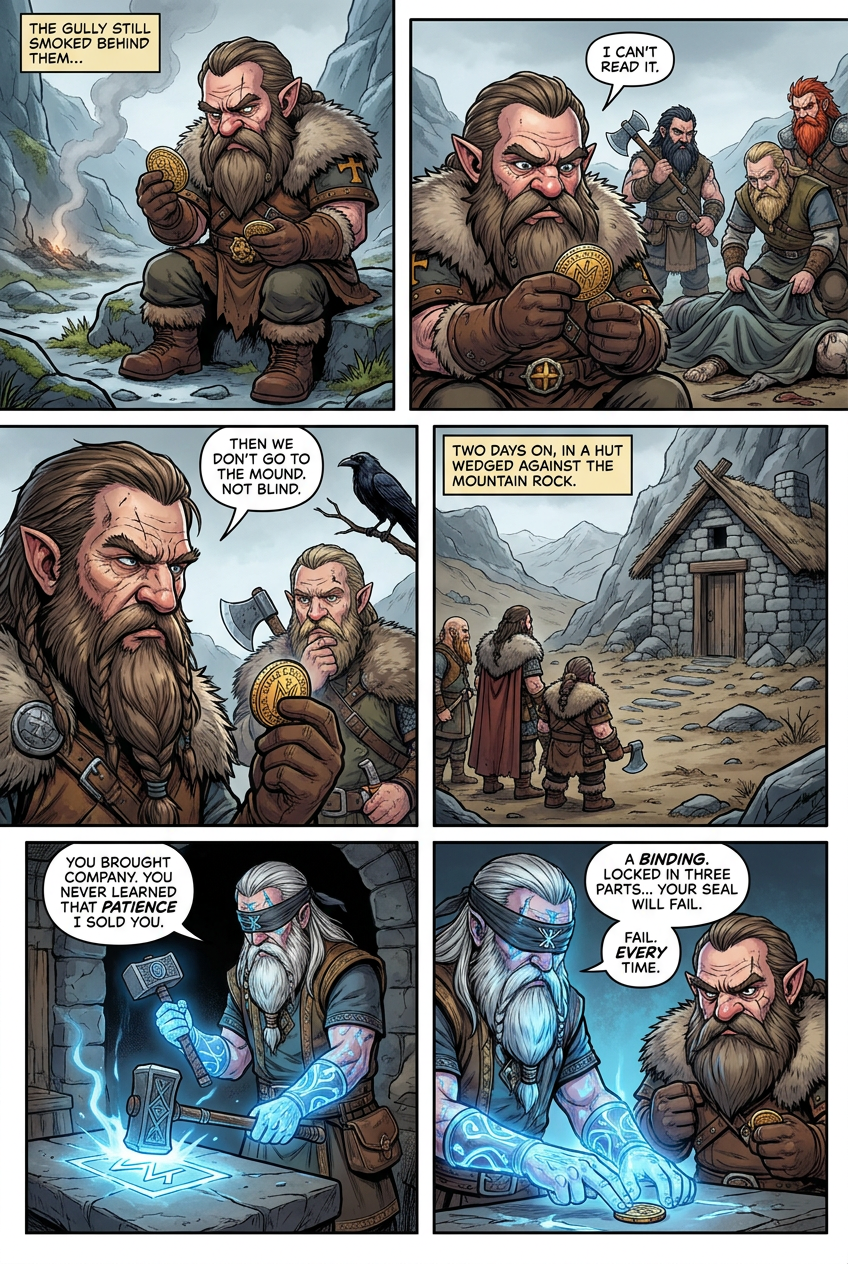 Chapter 3 comic