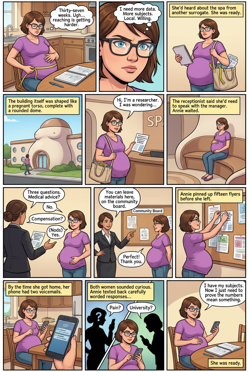 Chapter 1 comic