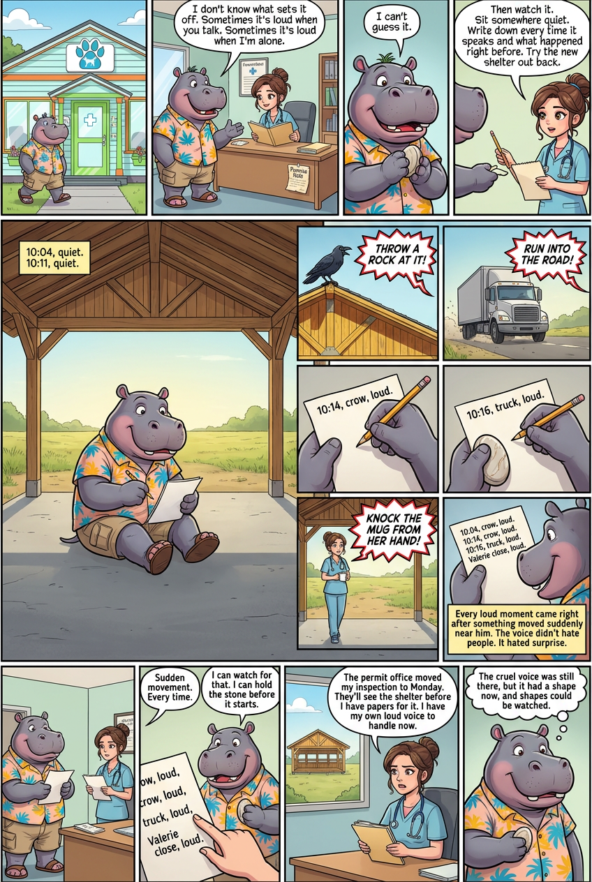 Chapter 2 comic