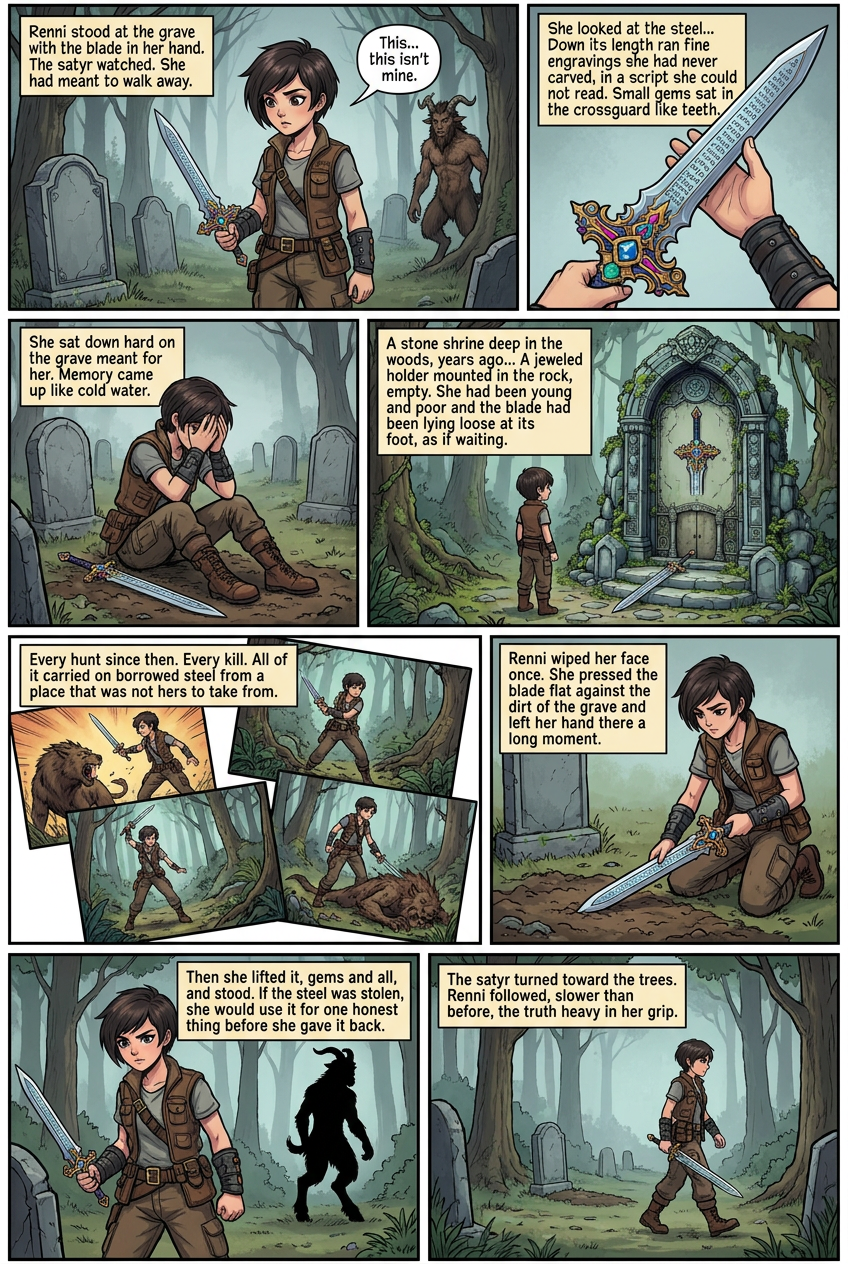 Chapter 5 comic