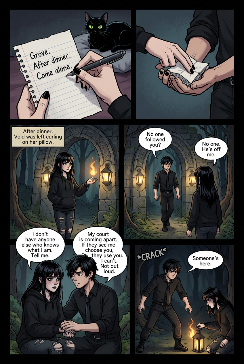 Chapter 6 comic