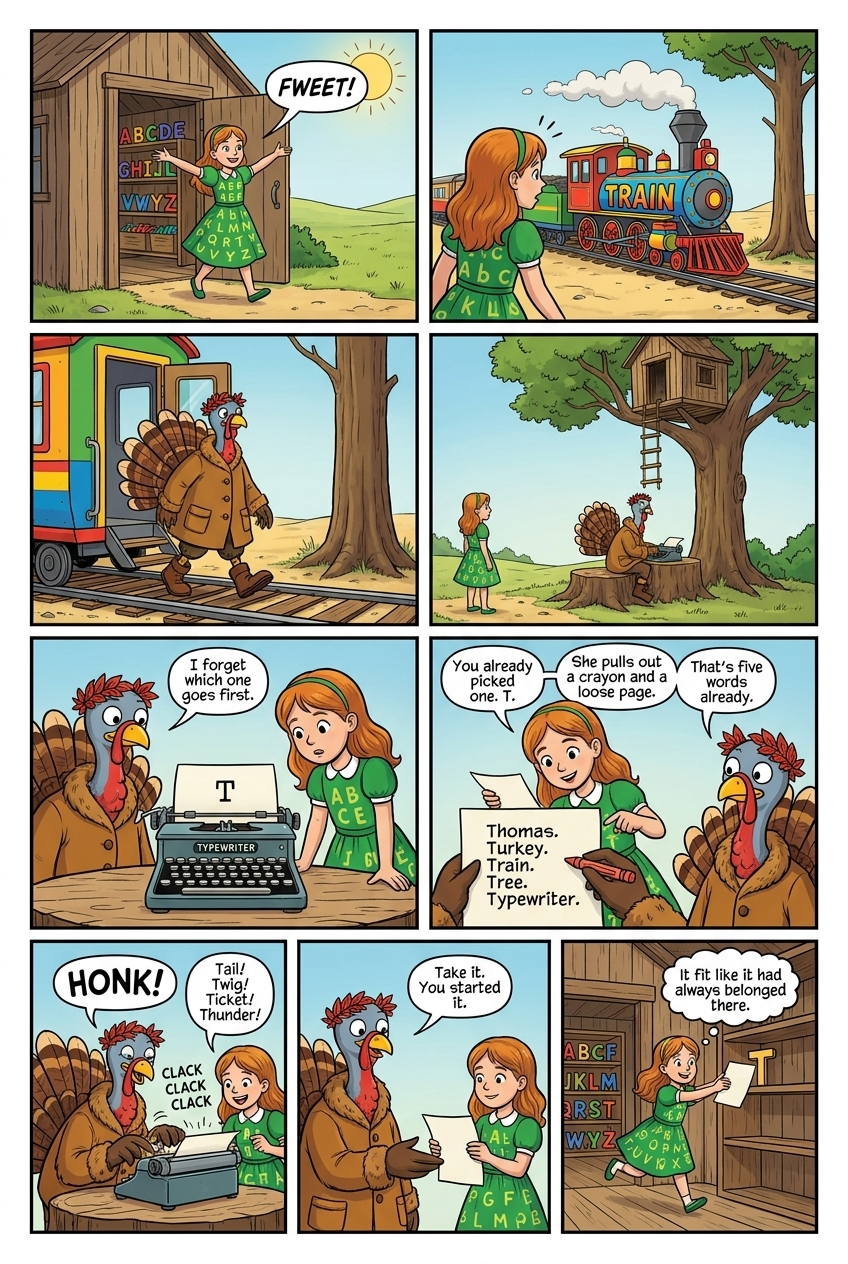 Chapter 18 comic