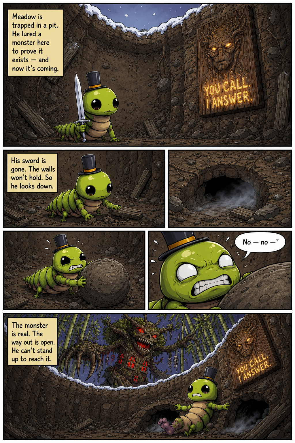 Chapter 2 comic