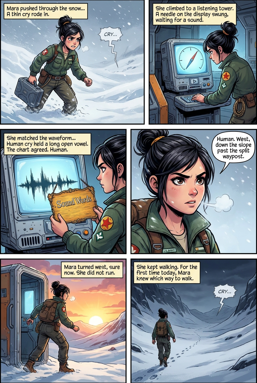 Chapter 6 comic